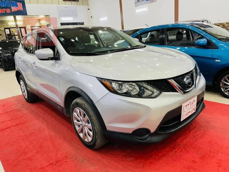 Nissan Rogue Sport